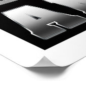 Gott segne Amerika Poster (Ecke)