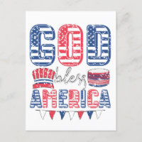 Gott segne Amerika