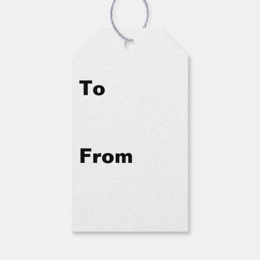 Gott segne Amerika rot weiß und blau Geschenkanhänger (Rückseite)