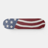 Gott segne Amerika Skateboard (Horizontal)