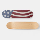 Gott segne Amerika Skateboard (Horizontal)