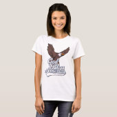 Gott segne Amerika T-Shirt (Vorne ganz)