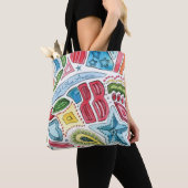 Gott segne Amerika Tasche von Hether Französisch H (Von Nahem)