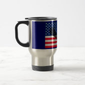 Gott segne Amerika Tasse (Links)