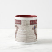 Gott segne Amerika Tasse (Zentrum)