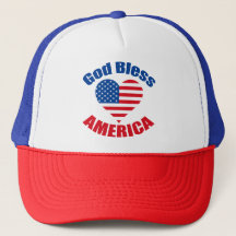 Gott segne Amerika