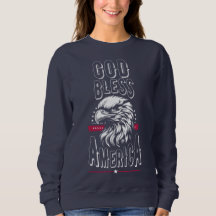 Gott segne Amerika, USA Adler