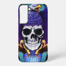 Gott segne Amerika Vollkunstdruck Samsung Galaxy Hülle