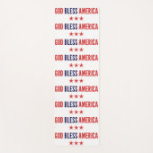 Gott segne Amerika Yogamatte (Vorderseite)