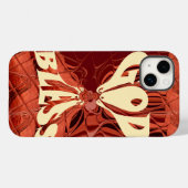 Gott segne Art Print Case-Mate iPhone Hülle (Rückseite (Horizontal))