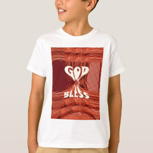 Gott segne Art Print T-Shirt