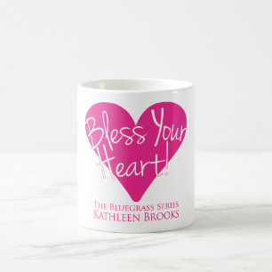 Gott segne dein Herz Kaffeetasse