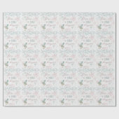 Gott segne den Herrn - S 103:1 Geschenkpapier (Flach)