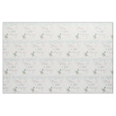 Gott segne den Herrn - S 103:1 Stoff (Fat Quarter (45,7 x 55,9 cm))