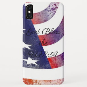 Gott segne den iPhone Case in den USA