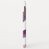 Gott segne den iPhone Case in den USA (Hinten/Links)