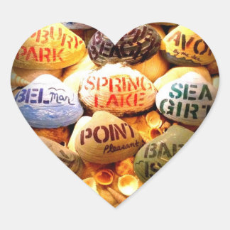 Gott segne den Jersey Shore Sticker