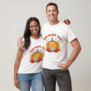 Gott segne dich - Fall T - Shirt