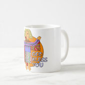 Gott segne dich kaffeetasse (VorderseiteRechts)