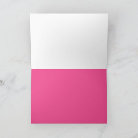 Gott segne dich karte (Innenseite)