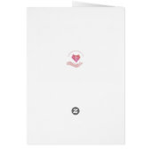 Gott segne dich mit Freude an deinem Geburtstag (Hinten)