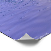 Gott segne dich. poster (Ecke)