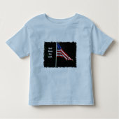 Gott segne die USA Kleinkind T-shirt (Vorderseite)