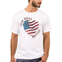 Gott segne die USA