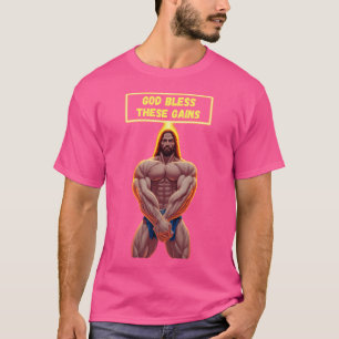 Gott segne diese Gewinne T-Shirt
