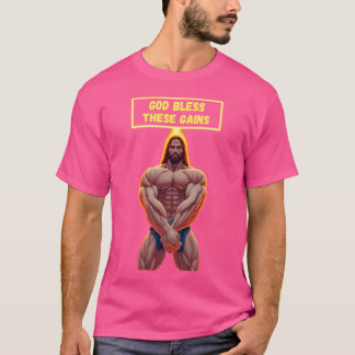 Gott segne diese Gewinne T-Shirt