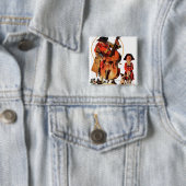 Gott segne euch, edle Herren Button (Beispiel)