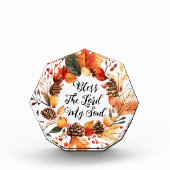 Gott segne fotoblock (Vorderseite)