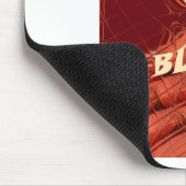 Gott segne Kunstprint Mousepad (Ecke)