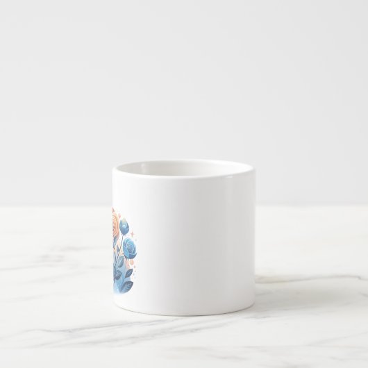 Gott segne mein Soul Espressotasse (Vorderseite)