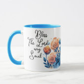 Gott segne mein Soul Tasse (Links)