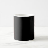 Gott segne Papst Leo Xiv 5 Kaffeetasse (Mittel)
