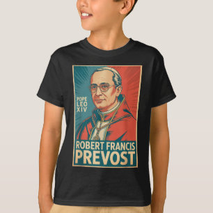 Gott segne Papst Leo Xiv Papst Leo Xiv Shirt Papst