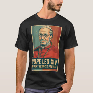 Gott segne Papst Leo Xiv Papst Leo Xiv Shirt Papst