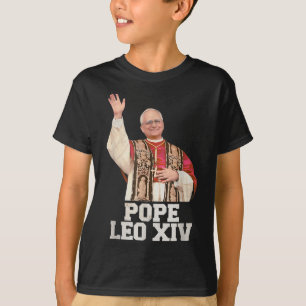 Gott segne Papst Leo Xiv Papst Leo Xiv Shirt Papst