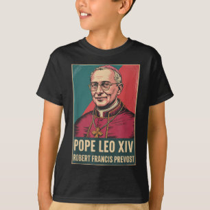 Gott segne Papst Leo Xiv Papst Leo Xiv Shirt Papst