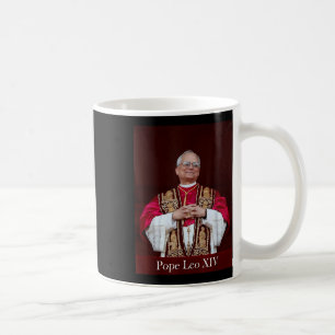 Gott segne Papst Leo Xiv Papst Leo Xiv Shirt Papst Kaffeetasse