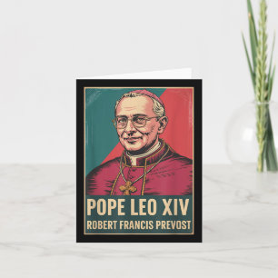 Gott segne Papst Leo Xiv Papst Leo Xiv Shirt Papst Karte