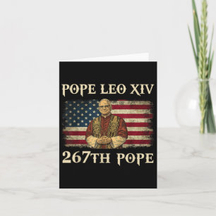 Gott segne Papst Leo Xiv Papst Leo Xiv Shirt Papst Karte