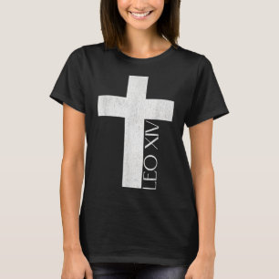 Gott segne Papst Leo Xiv Shirt, Papst Leo Xiv T-Shirt