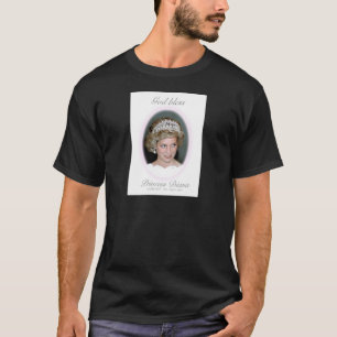 Gott segne Princess Diana T-Shirt