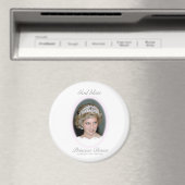 Gott segne Prinzessin Diana - Erinnerung Magnet (In Situ (Geschirrspüler))