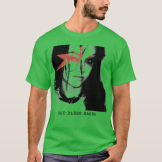 Gott segne Sasha Grey T-Shirt