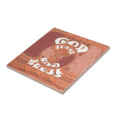 Gott segne Sie - afrikanisch Inspiriert Spirituell Fliese (Seite)