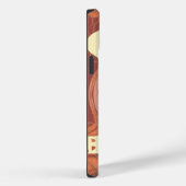 Gott segne Sie vom inspirierenden Textdesign. Case-Mate iPhone Hülle (Rückseite / Rechts)