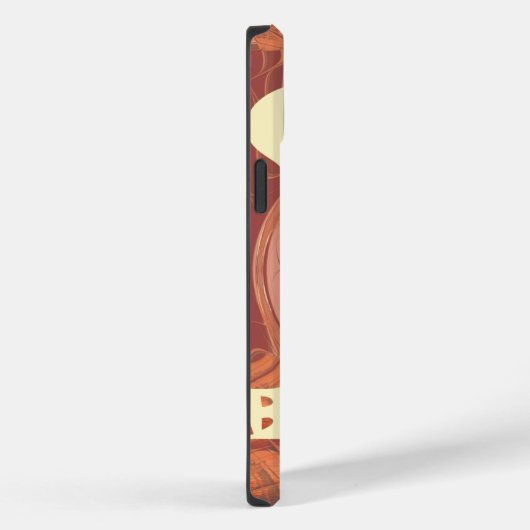 Gott segne Sie vom inspirierenden Textdesign. Case-Mate iPhone Hülle (Rückseite / Rechts)